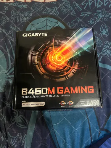 B450M Gaming Lacrada