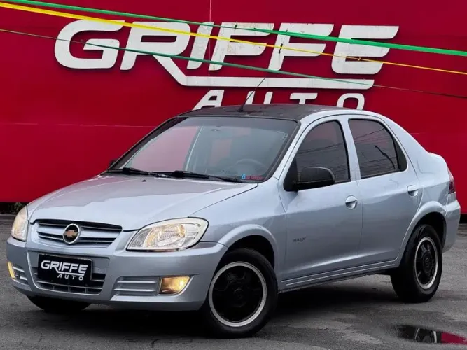Chevrolet Prisma Sed. Maxx 1.0 8V Flexpower 4P 2007