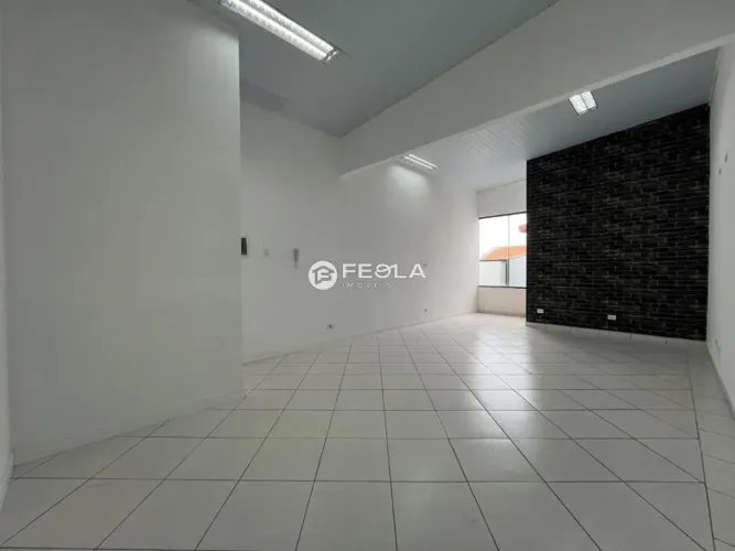 Sala para alugar em Santa Bárbara D'Oeste, Vila Ferrarezi, com 49 m²