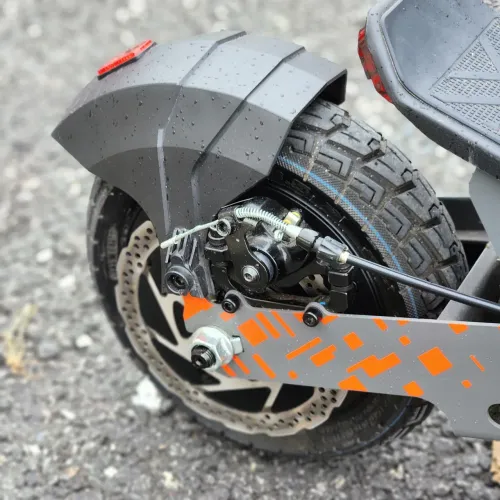 Patinete Elétrico HoneyWhale H2D Ultra 2400w de Potencia