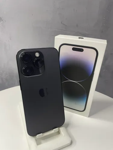 iPhone 14 Pro 128Gb/ troco por iPhone 11 ou superior + volta