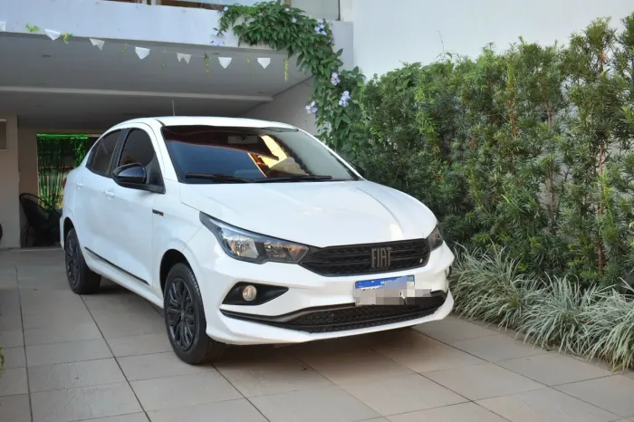 Fiat Cronos Drive 1.3 8V Flex 2024