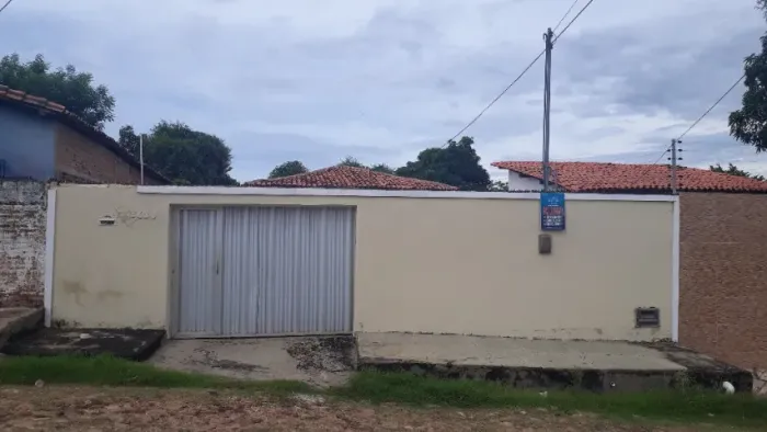 Casa Residencial, Bairro Monte Castelo 