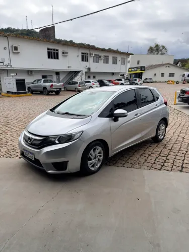 Honda Fit LX 1.5 Flexone 16V 5P Aut. 2015