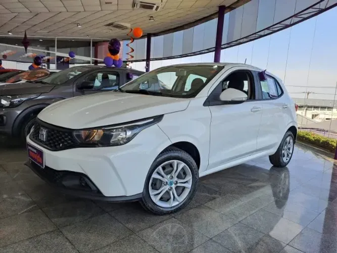 Fiat Argo Drive 1.0 6V Flex 2024