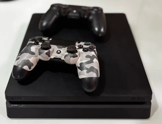 Vendo PlayStation 4 Fat 500GB