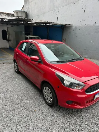 Ford KA 1.0 Se/se Plus Tivct Flex 5P 2018