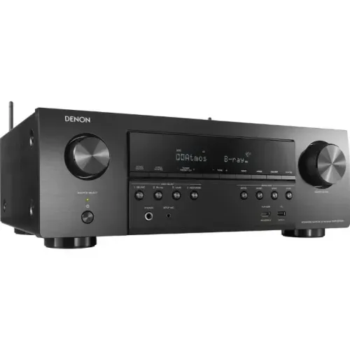 Receiver Denon AVR-S750H 7.2 Bluetooth 4K Dolby Vision - Atmos - WIFI