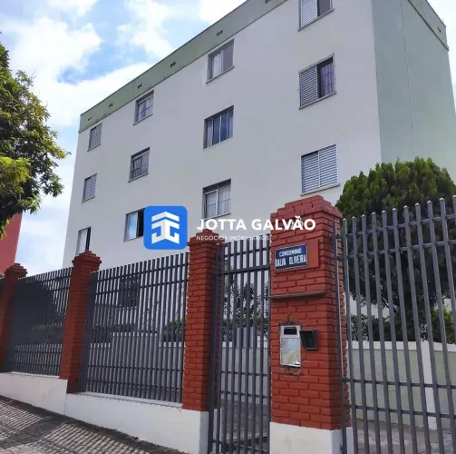 Apartamento a venda, 60m2 - Condomínio Dalva Oliveira - Vila Aeroporto, Campinas