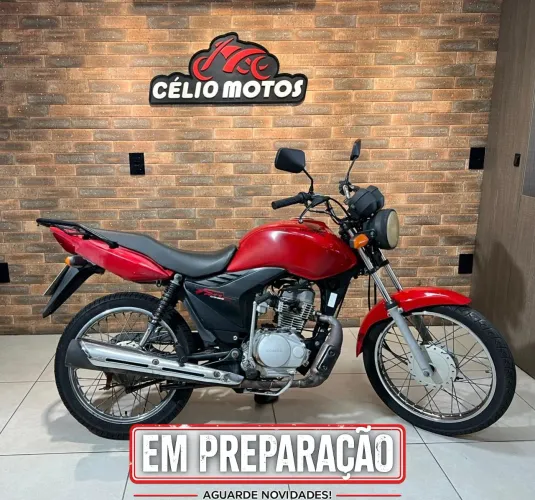 HONDA CG-125 FAN KS 2012