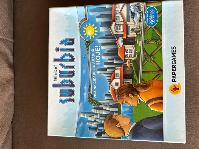 Suburbia + expansão inc + insert