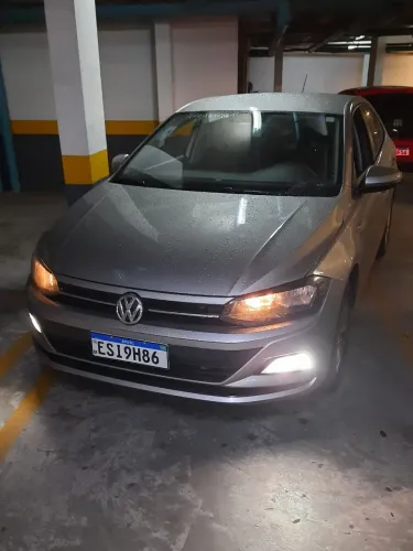 Volkswagen Virtus 1.6 MSI Flex 16V 4P Aut. 2020