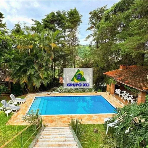 Chácara com 6 dormitórios à venda, 3000 m² por R$ 1.300.000,00 - Vivendas do Engenho D Águ