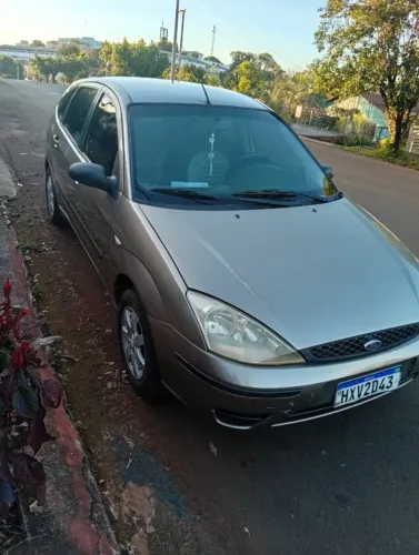 Ford Focus 1.6 S/se/se Plus Flex 8v/16v 5P 2008
