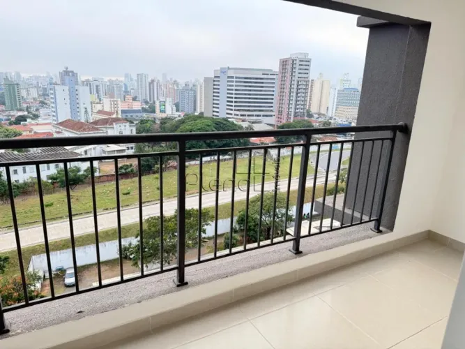 Apartamento à venda em Campinas, Bonfim, com 2 quartos, com 55 m², Living blend