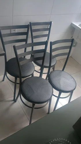 Cadeiras de cozinha 