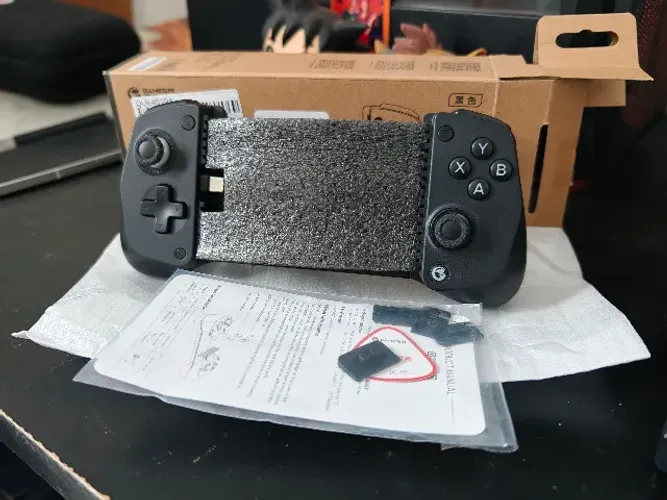 Controle Gamesir X5 Lite para celular novo - Leia o anúncio
