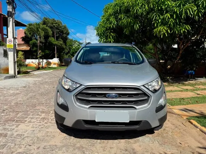 Ford Ecosport SE Direct 1.5 Flex 5P Aut. 2020