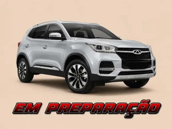 Chery Tiggo 5X TXS 1.5 16V Turbo Flex Aut. 2022