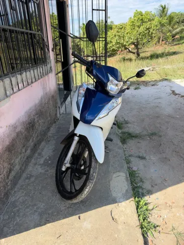 Honda Biz 125 EX/ 125 EX Flex 2024