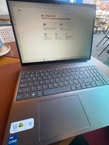 Notebook Lenovo IdeaPad Slim 3, I5, 8GB