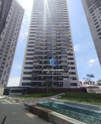 Apartamento com 2 dormitórios para alugar, 84 m² por R$ 6.227/mês - Highline Park | Planet
