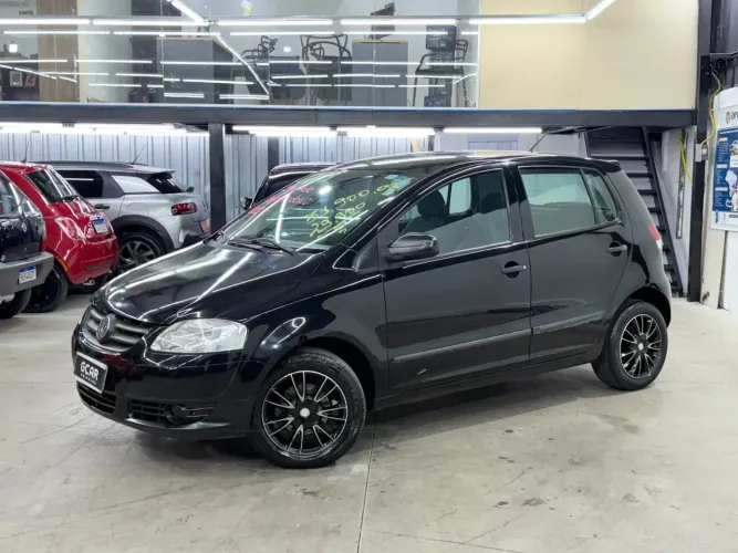 Volkswagen Fox 1.0 MI Total Flex 8V 5P 2009