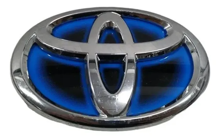 Emblema Tampa Traseira Toyota Corolla Hybrid B6776