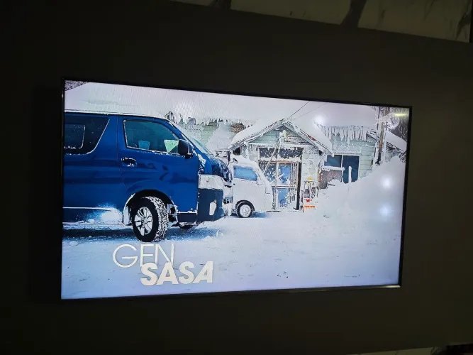 Smart TV Samsung 50 polegadas 
