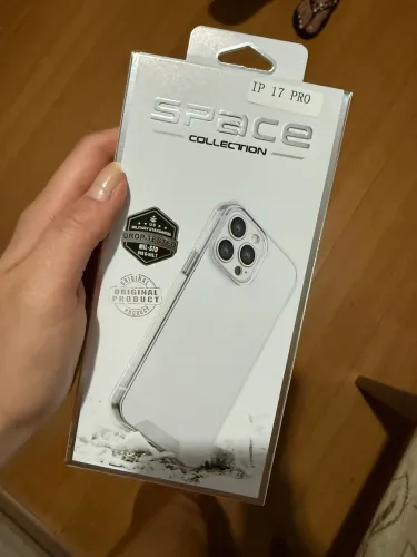 iPhone 17 pro capinha