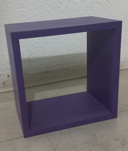 Nicho para decoração