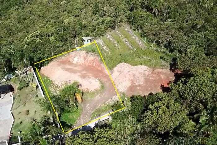 Terreno - Porto Belo SC