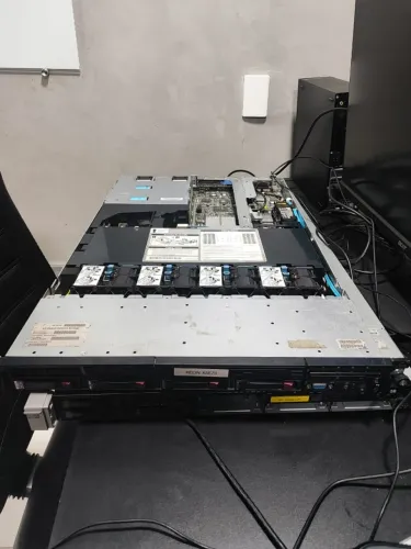 Servidor HP