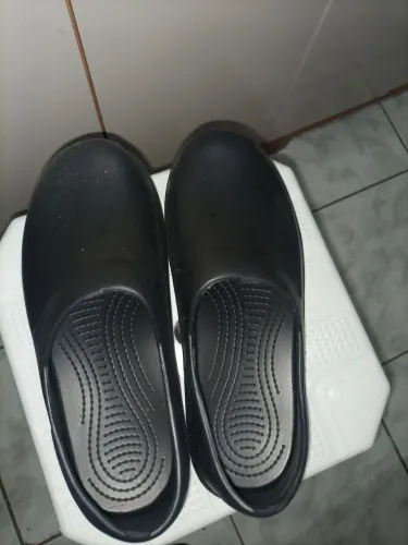 Sapato para trabalhar