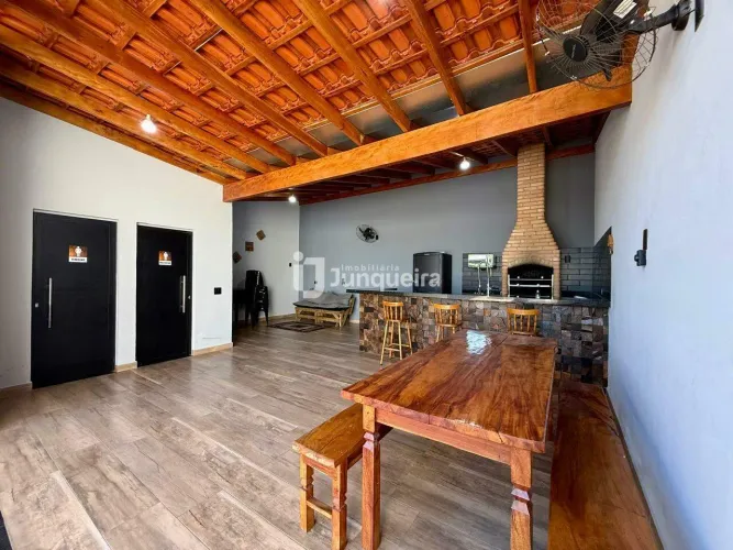 Edícula à venda, 1 quarto, 4 vagas, Campestre - Piracicaba/SP