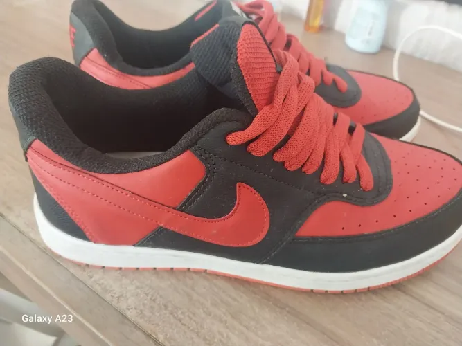 Tenis nike por 120
