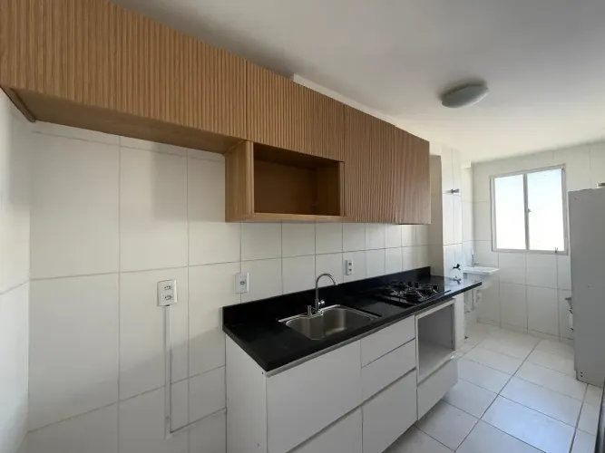 Imóvel para aluguel possui 47 metros quadrados com 2 quartos em Nova Parnamirim - Parnamir
