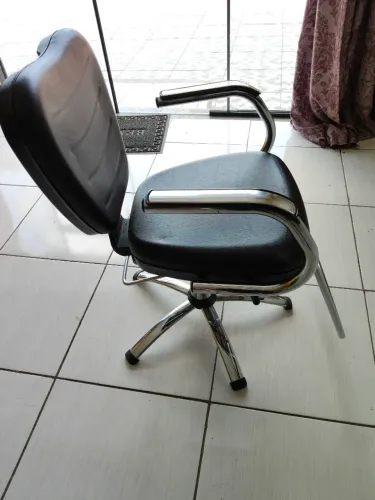 Cadeira cabeleireiro 