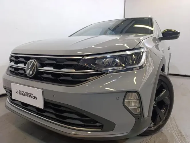 Volkswagen Nivus Highline 1.0 200 TSI Flex AUT 2024