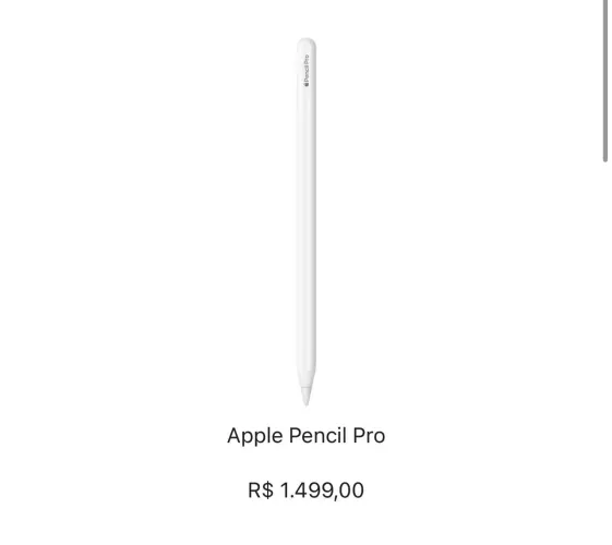 Apple Pencil Pro 
