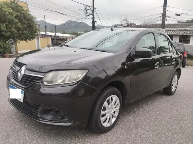 Renault Logan Dynamique Hi-flex 1.6 8V 4P 2015