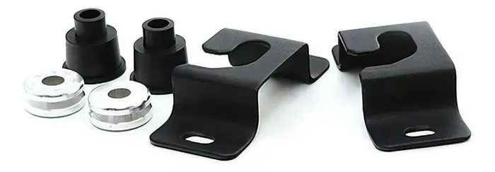 Suporte Fixo Universal de TV Tomate MT-11 13-70 Pol VESA Padronizado Parede
