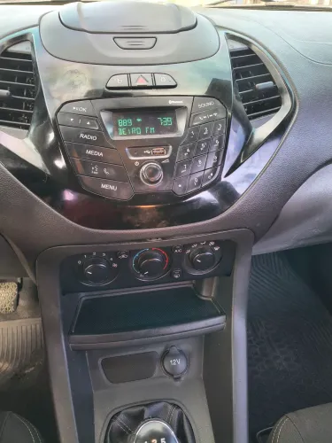Ford KA+ Sedan 1.5 16V Flex 4P 2018