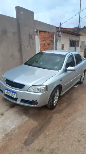Chevrolet Astra Advantage 2.0 MPFI 8V Flexpower 5P 2010