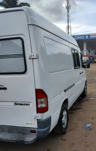 Mercedes-Benz Sprinter 311 Furgão Longo 2.2 Dies 2004