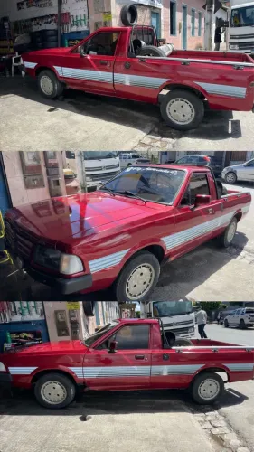 Ford Pampa L 1.6 1995