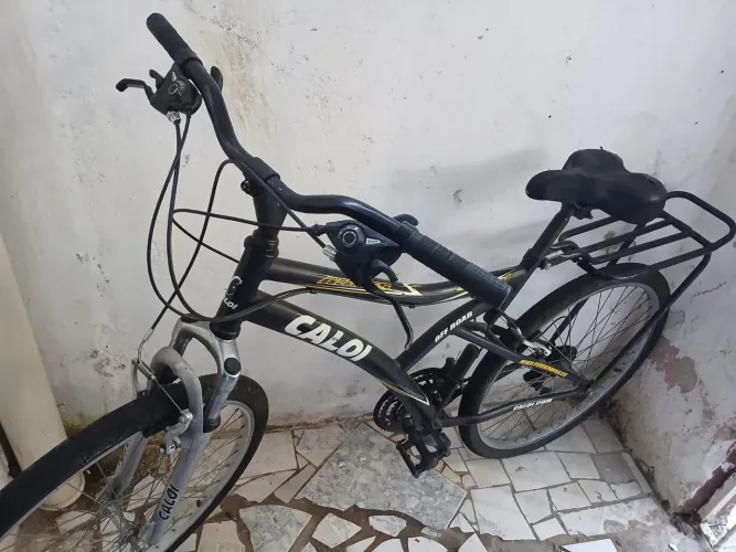 Bicicleta (Bike)