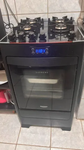 Fogão Dako Automático com Timer