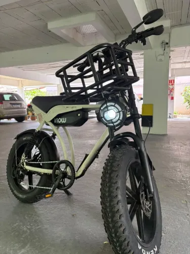 BICICLETA ELÉTRICA MOVI AIR ROAD30 2025