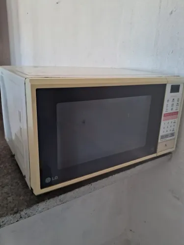 Micro-ondas LG